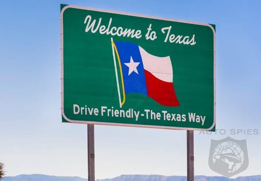 Texas Considers Ending Free Ride For EVs - Additional Fees To Cover Road Use